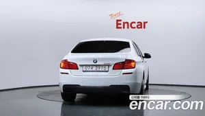 BMW 5-Series, 2016 — миниатюра 4