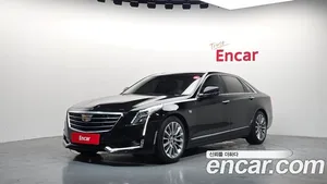 Cadillac CT6, 2017 — миниатюра 1