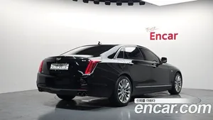 Cadillac CT6, 2017 — миниатюра 2