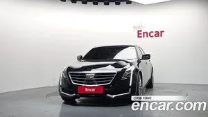 Cadillac CT6, 2017 — миниатюра 3