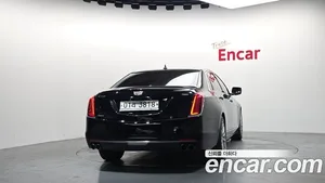 Cadillac CT6, 2017 — миниатюра 4