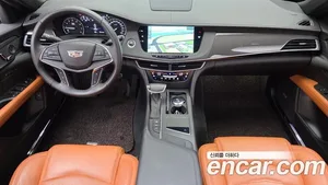 Cadillac CT6, 2017 — миниатюра 7