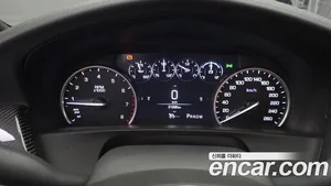 Cadillac CT6, 2017 — миниатюра 8