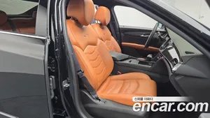 Cadillac CT6, 2017 — миниатюра 12