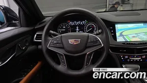 Cadillac CT6, 2017 — миниатюра 13
