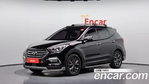Hyundai Santa Fe, 2016 — миниатюра 1