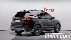 Hyundai Santa Fe, 2016 — миниатюра 2