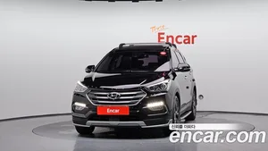 Hyundai Santa Fe, 2016 — миниатюра 3