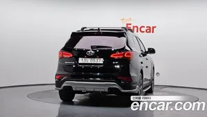 Hyundai Santa Fe, 2016 — миниатюра 4