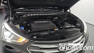 Hyundai Santa Fe, 2016 — миниатюра 6