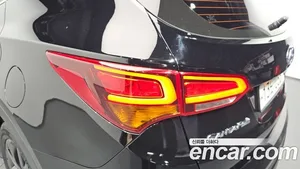 Hyundai Santa Fe, 2016 — миниатюра 9