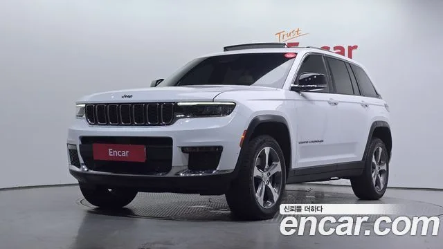 Jeep Cherokee, 2023 — фото автомобиля из Кореи
