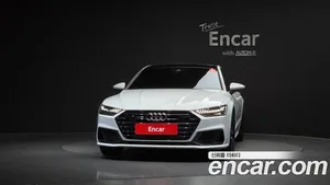 Audi A7, 2021 — миниатюра 3