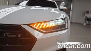 Audi A7, 2021 — миниатюра 8