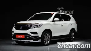 KGM Rexton, 2018 — миниатюра 1