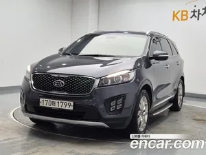 Kia Sorento, 2016 — миниатюра 1