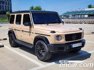 Mercedes-Benz G-Class, 2023 — миниатюра 2