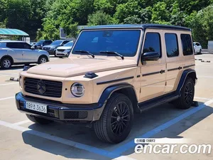 Mercedes-Benz G-Class, 2023 — миниатюра 3