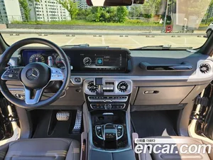 Mercedes-Benz G-Class, 2023 — миниатюра 4