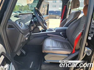 Mercedes-Benz G-Class, 2023 — миниатюра 5