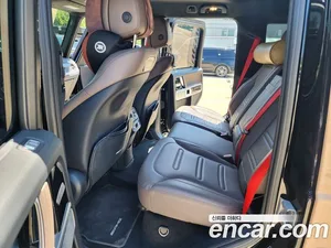 Mercedes-Benz G-Class, 2023 — миниатюра 6