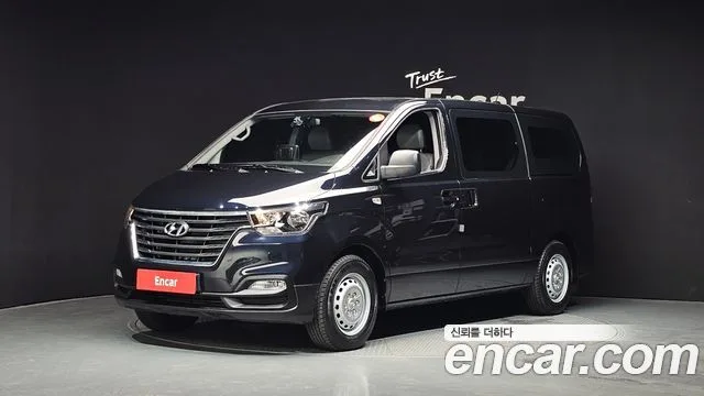 Hyundai Starex, 2020 — фото автомобиля из Кореи