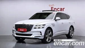 Genesis GV80, 2021 — миниатюра 1