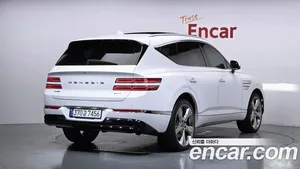 Genesis GV80, 2021 — миниатюра 2