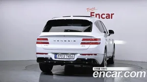 Genesis GV80, 2021 — миниатюра 4