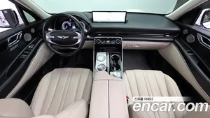 Genesis GV80, 2021 — миниатюра 7