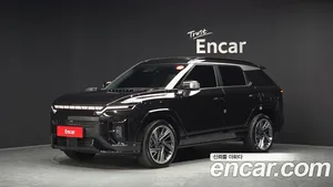 KGM Actyon, 2026 — миниатюра 1