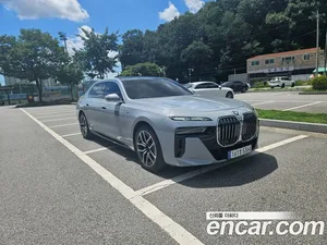 BMW 7-Series, 2023 — миниатюра 2