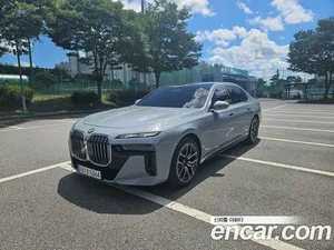 BMW 7-Series, 2023 — миниатюра 3