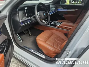 BMW 7-Series, 2023 — миниатюра 8
