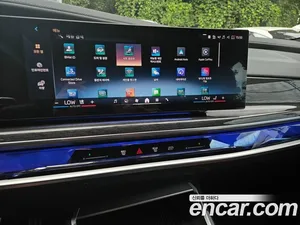 BMW 7-Series, 2023 — миниатюра 11