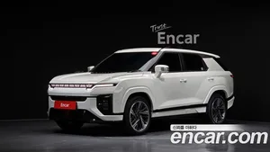 KGM Actyon, 2024 — миниатюра 1