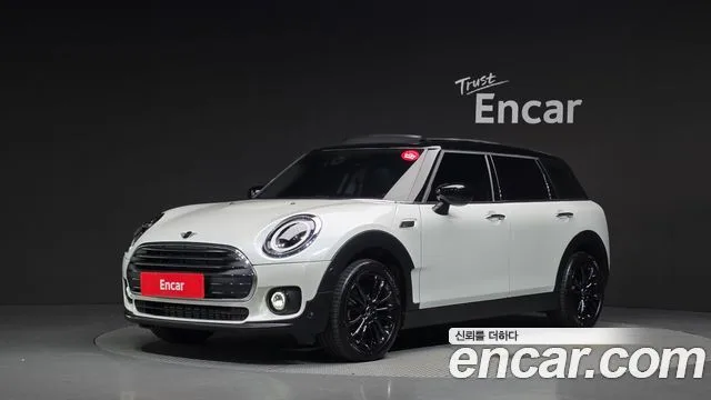 Mini Clubman, 2023 — фото автомобиля из Кореи