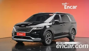 Kia Carnival, 2021 — миниатюра 30