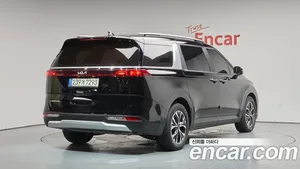 Kia Carnival, 2021 — миниатюра 1