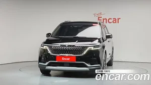 Kia Carnival, 2021 — миниатюра 2