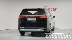 Kia Carnival, 2021 — миниатюра 3