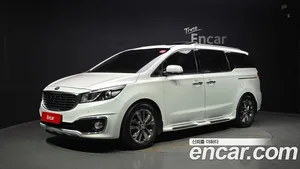 Kia Carnival, 2015 — миниатюра 1
