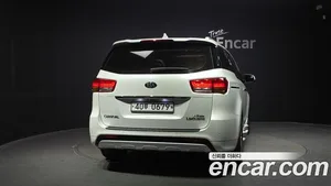 Kia Carnival, 2015 — миниатюра 4