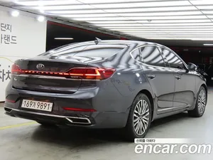Kia K7, 2020 — миниатюра 3