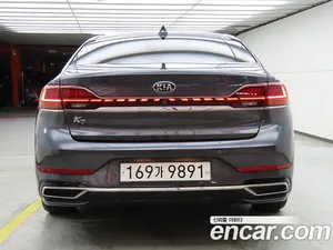 Kia K7, 2020 — миниатюра 4