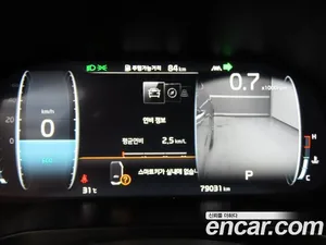 Kia K7, 2020 — миниатюра 9