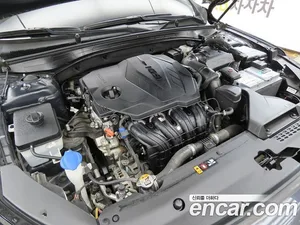 Kia K7, 2020 — миниатюра 19
