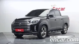 KGM Rexton, 2022 — миниатюра 1