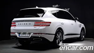 Genesis GV80, 2021 — миниатюра 2