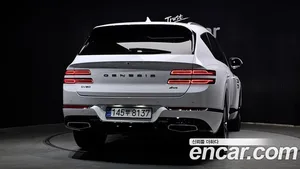 Genesis GV80, 2021 — миниатюра 4